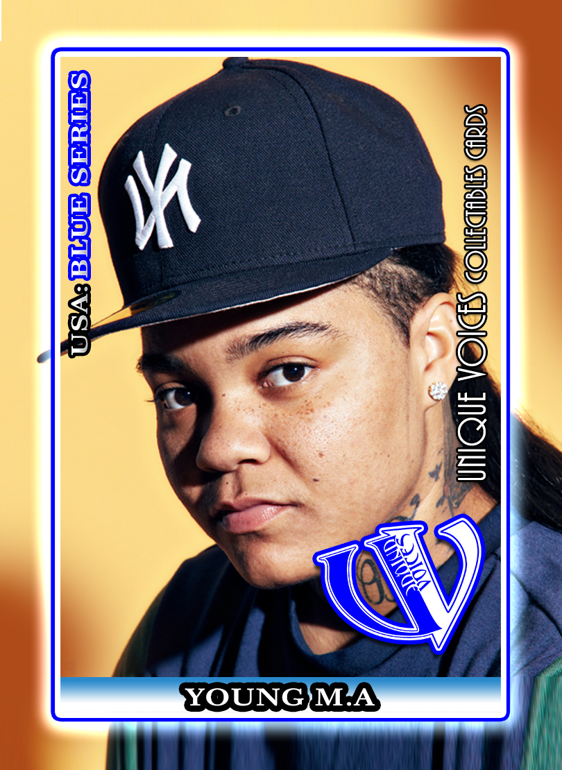 Young MA Blue Card